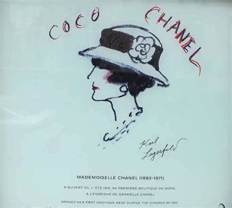 coco chanel normandie|coco chanel known for.